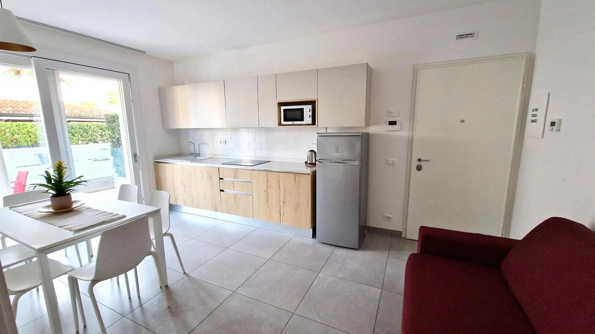 Dainese Apartments, Casa Miriam Лидо-ди-Езоло 0*,