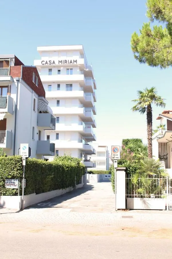 Dainese Apartments, Casa Miriam Jesolo 0*,  Italie