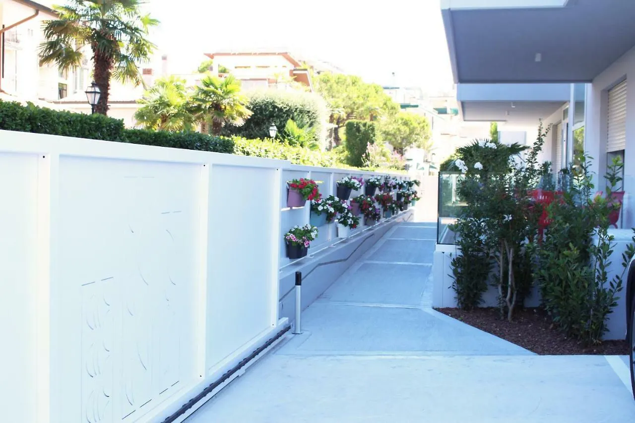 Dainese Apartments, Casa Miriam Jesolo Italie