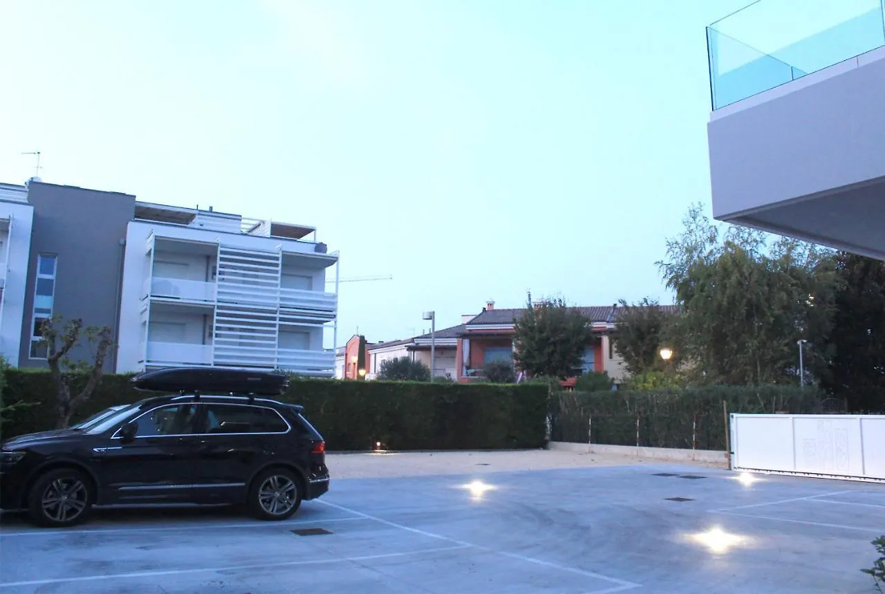 Appartement Dainese Apartments, Casa Miriam Jesolo