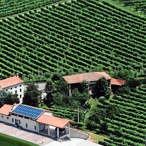 Apartmán Ricca Vigna, Valdobbiadene