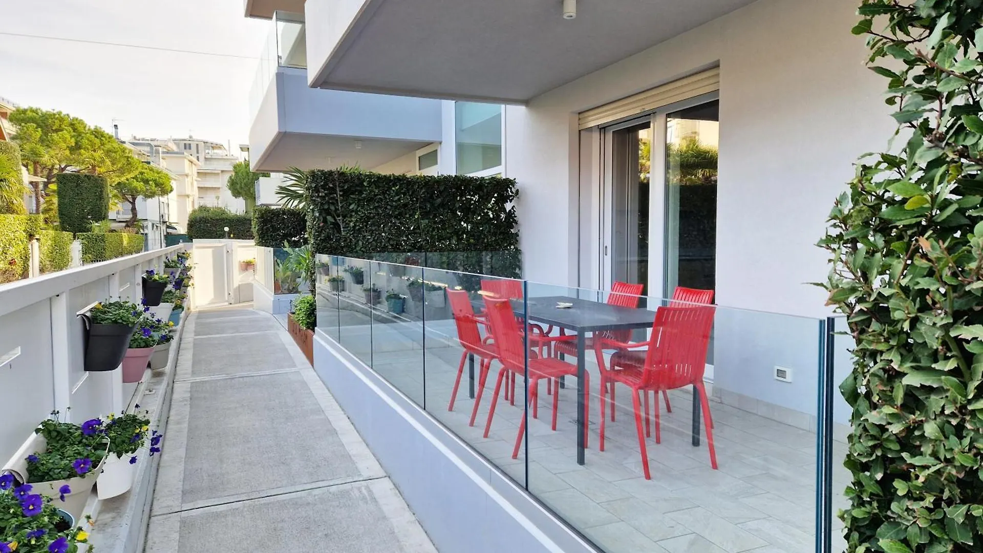 Lejlighed Dainese Apartments, Casa Miriam Lido di Jesolo