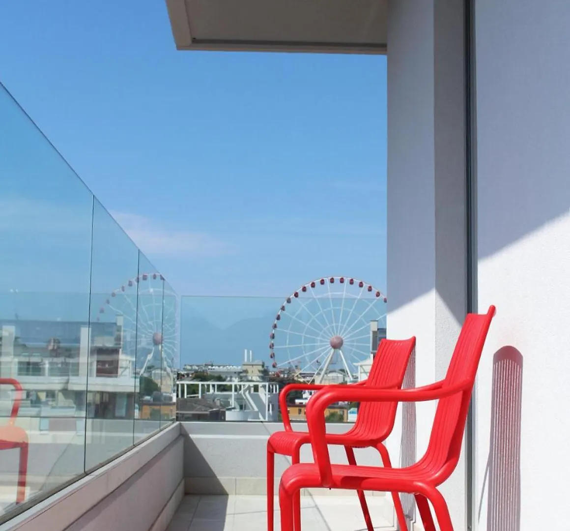 לידו די ג'סולו Dainese Apartments, Casa Miriam איטליה