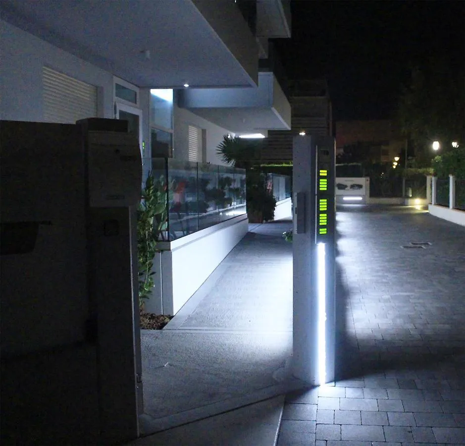 לידו די ג'סולו Dainese Apartments, Casa Miriam דירה
