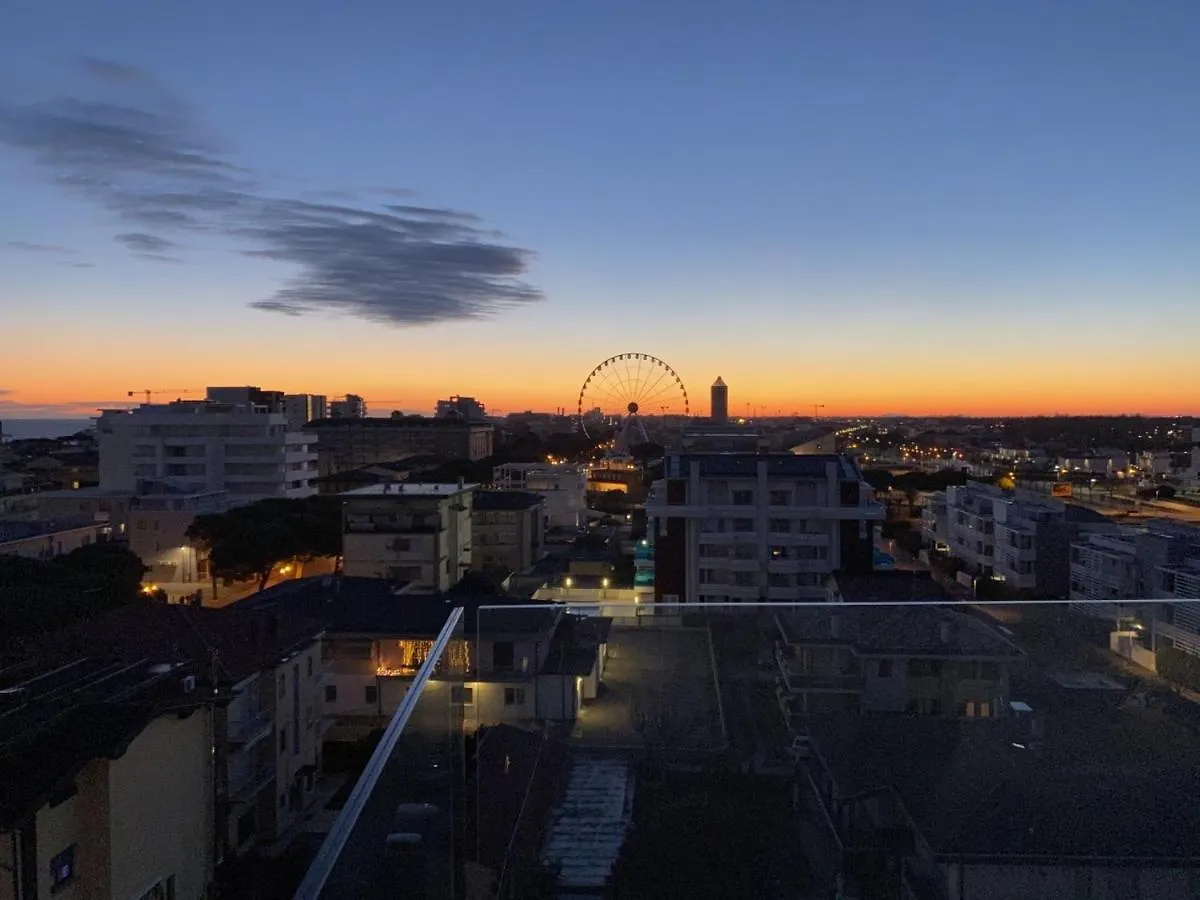 Apartmán Dainese Apartments, Casa Miriam Lido di Jesolo Itálie