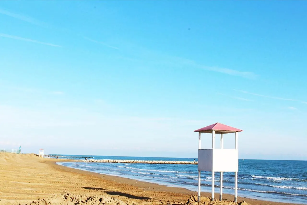 Dainese Apartments, Casa Miriam Lido di Jesolo Apartmán
